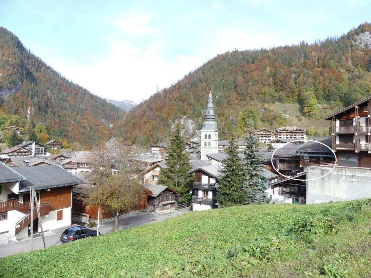 Petite Ourse - Centre Village Et Proche Pistes La Clusaz Exteriér fotografie