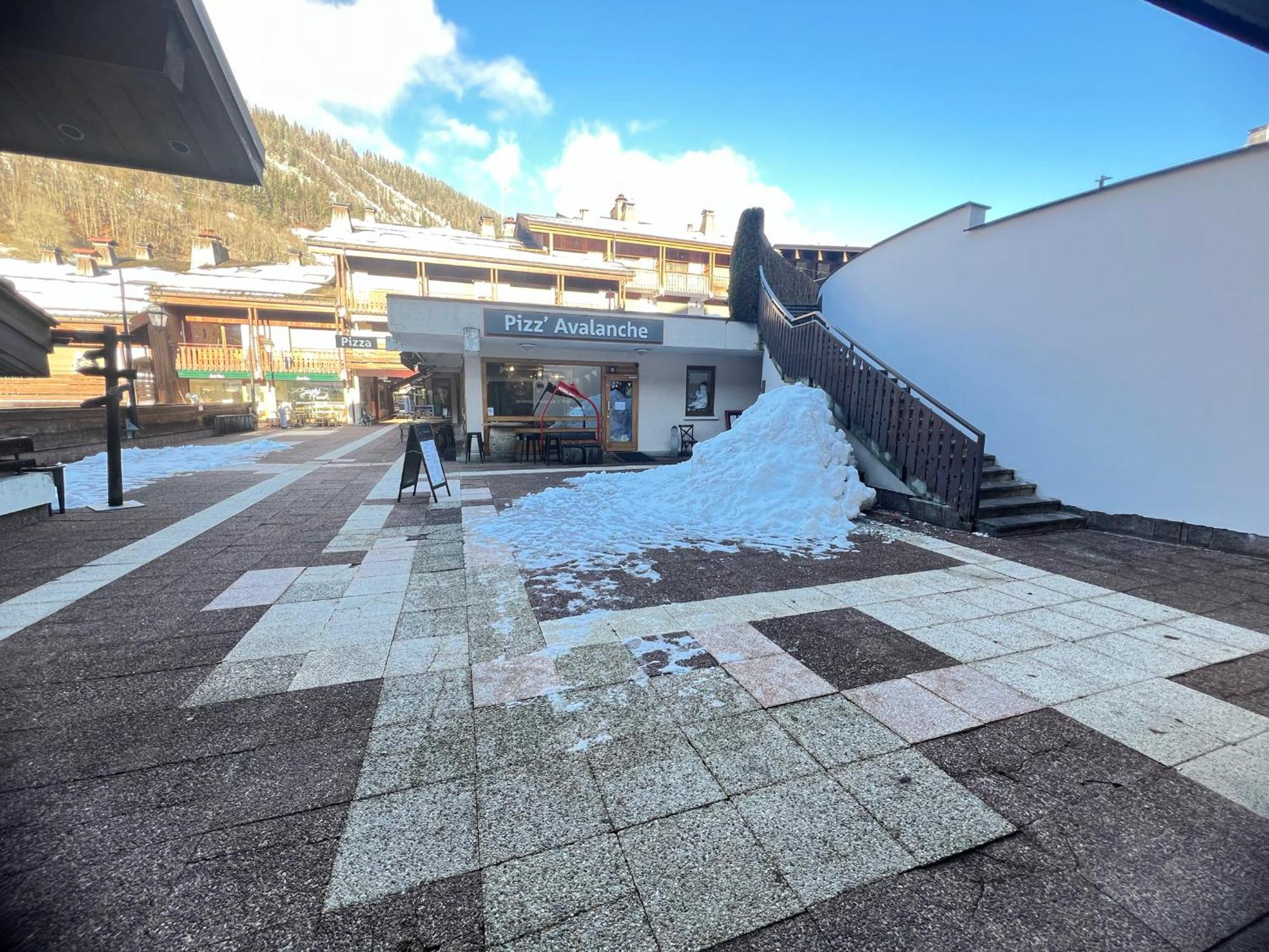 Petite Ourse - Centre Village Et Proche Pistes La Clusaz Exteriér fotografie